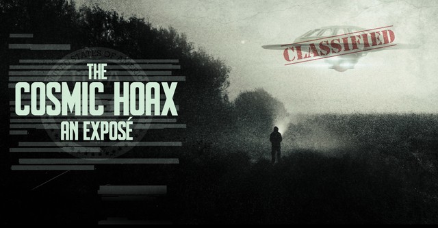 The Cosmic Hoax: An Exposé