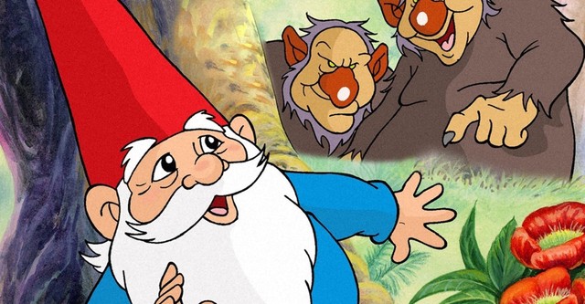 The World of David the Gnome