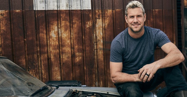 Ant Anstead Master Mechanic