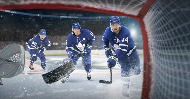 Todo o nada: Toronto Maple Leafs