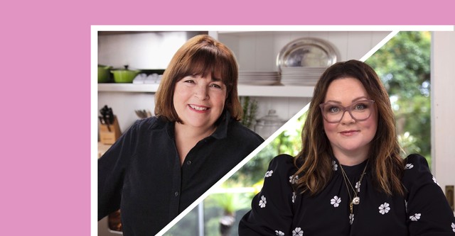 Cocktails and Tall Tales With Ina Garten and Melissa McCarthy