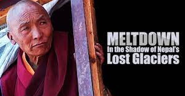 Meltdown: In the Shadow of Nepal's Lost Glaciers