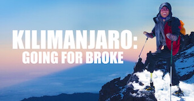 Kilimanjaro: Going for Broke