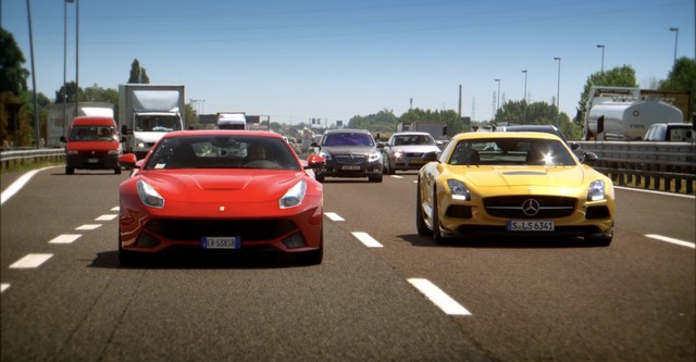 Top Gear: The Perfect Road Trip