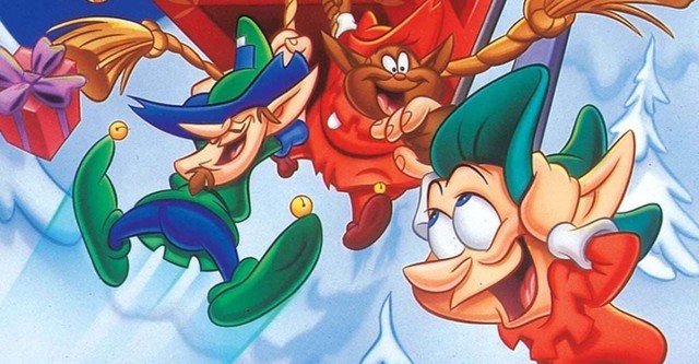 Los Duendes de Navidad