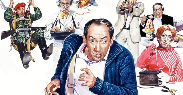 Nonstop Trouble with the Family