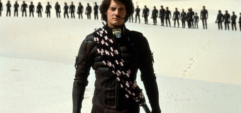 Dónde ver las series y películas de Dune, la saga que inspiró a Star Wars