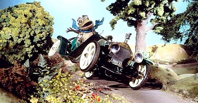 The Wind in the Willows