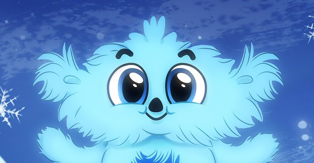 Beebo Saves Christmas