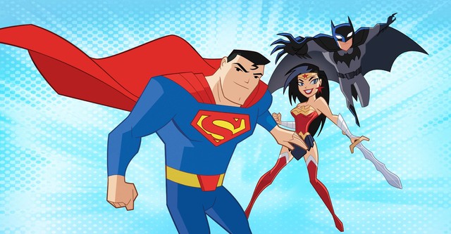 Justice League Action