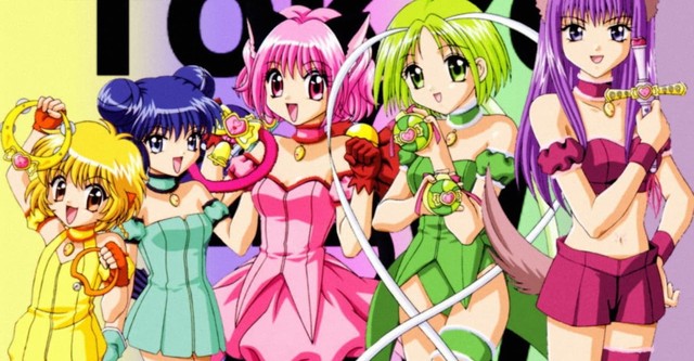 Tokyo Mew Mew