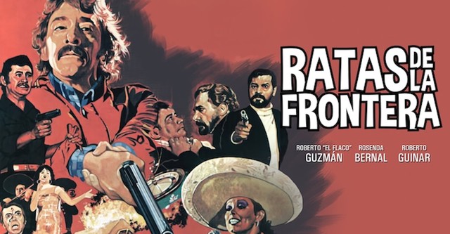 Ratas de la frontera