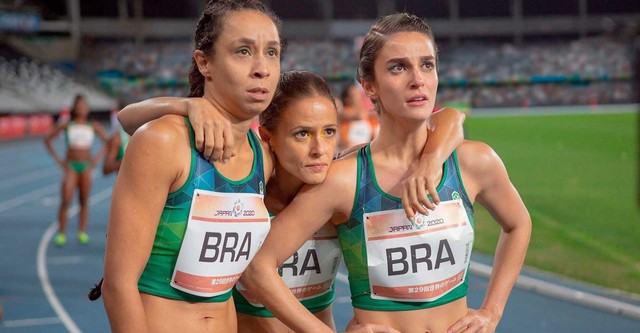 4x100: Correndo por um Sonho