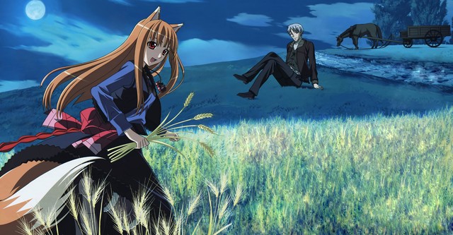 Spice and Wolf