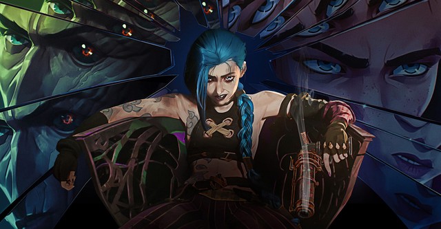 Arcane: League of Legends