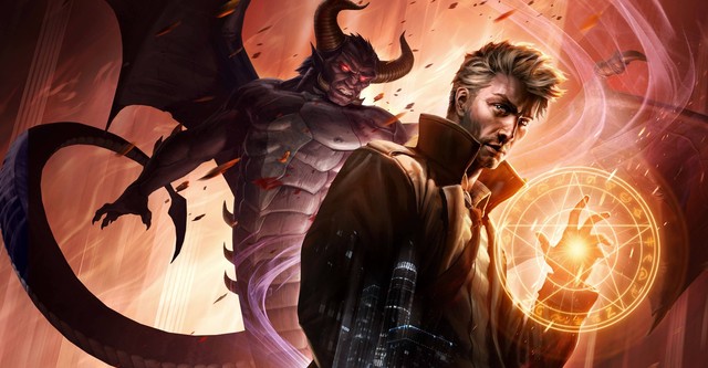 Constantine: City of Demons