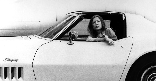 Joan Didion: The Center Will Not Hold