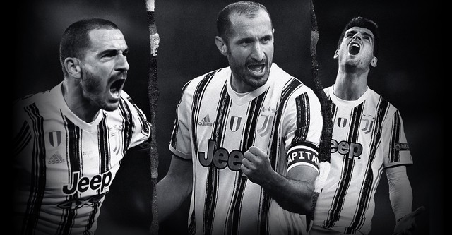 Tutto o niente: Juventus