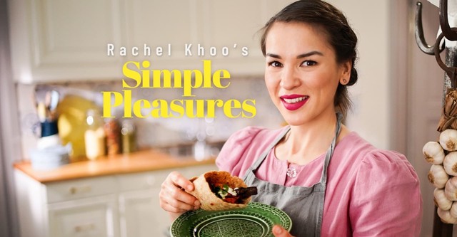 Rachel Khoo's Simple Pleasures