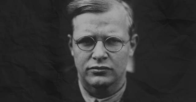 Bonhoeffer: Agent of Grace