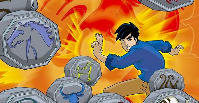 Jackie Chan Adventures