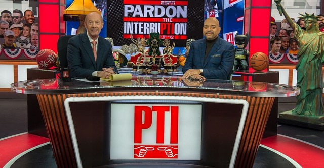 Pardon the Interruption