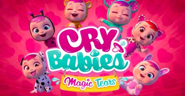 Cry Babies Magic Tears (TV Series 2018– ) - IMDb