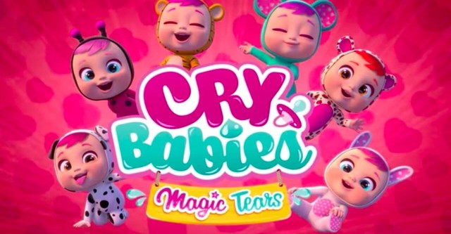 Cry babies magic on sale tears series 2