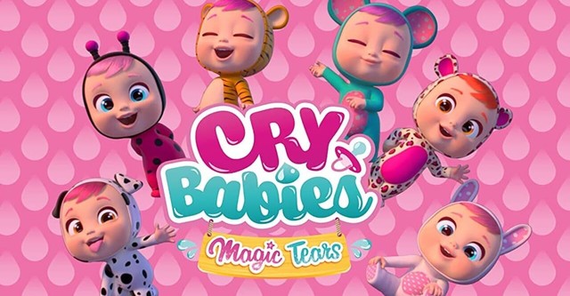 Cry Babies Magic Tears streaming tv show online