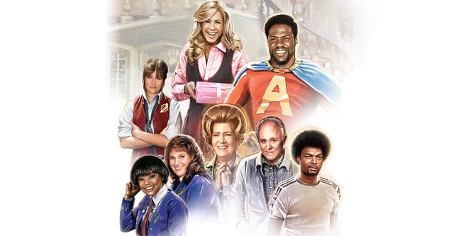 Live in Front of a Studio Audience: The Facts of Life and Diff'rent Strokes