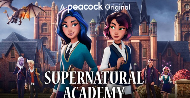 The Supernatural Academy