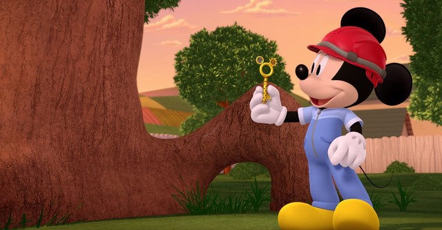 Mickey Mouse Mixed-Up Adventures