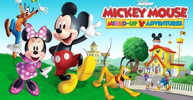 Mickey Mix Album Number 24: Buy Online at Best Price in Egypt