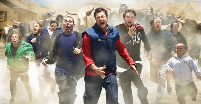 Jackass deux, le film