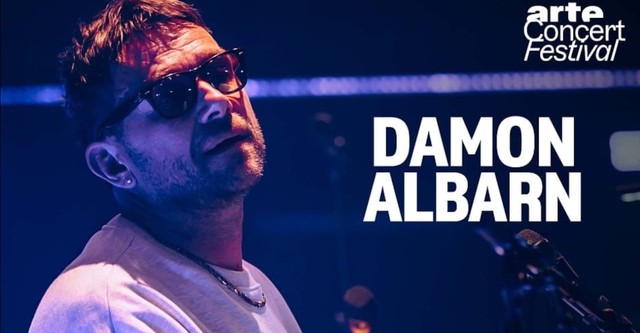 Damon Albarn | ARTE Concert Festival