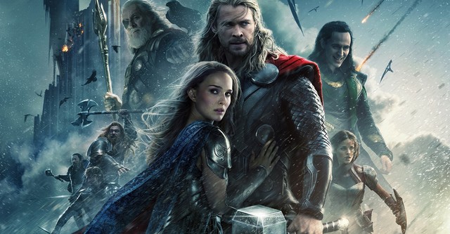 Thor: Karanlık Dünya