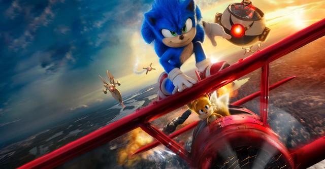 Sonic 2, le film