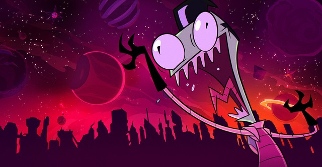 Invasor Zim y el poder del Florpus