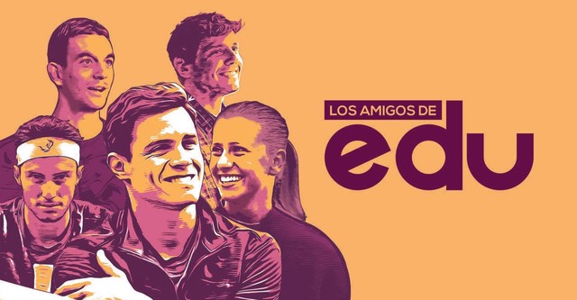 Los amigos de Edu