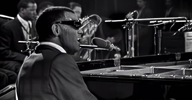 Ray Charles - La Salle Pleyel, Paris