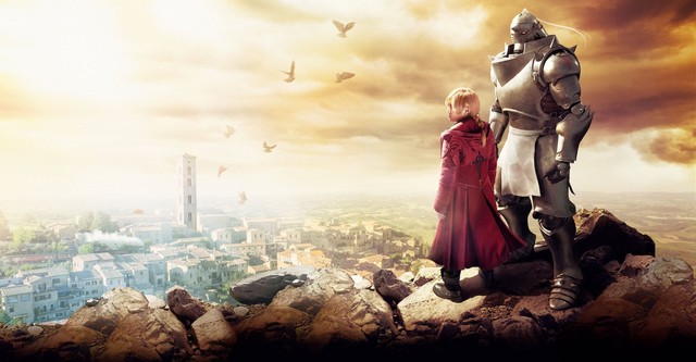 Fullmetal Alchemist: Brotherhood - streaming online