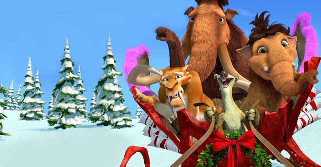 Ice Age: Mammuttimainen Joulu