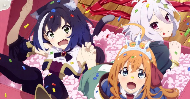 Watch Princess Connect! Re: Dive Episode 1 Online - The Adventure