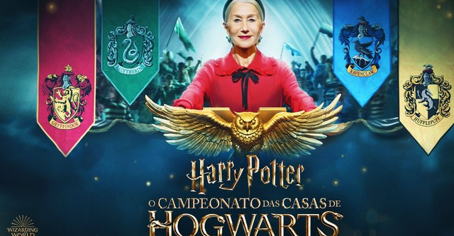 Harry Potter: Hogwarts Tournament of Houses - stream
