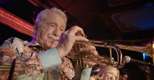 Never Too Late: The Doc Severinsen Story