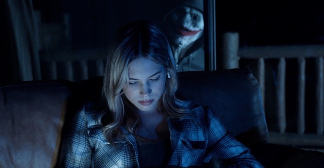 The Girl in Cabin 13