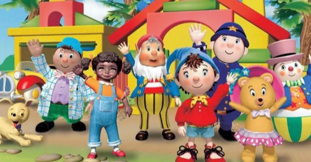 Make Way for Noddy - streaming tv show online