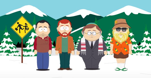 South Park. Post Covid: El retorno del Covid