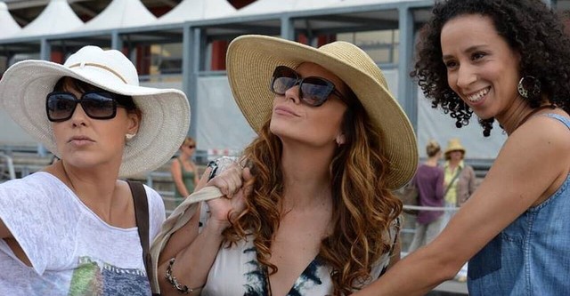 S.O.S: Mujeres al Mar