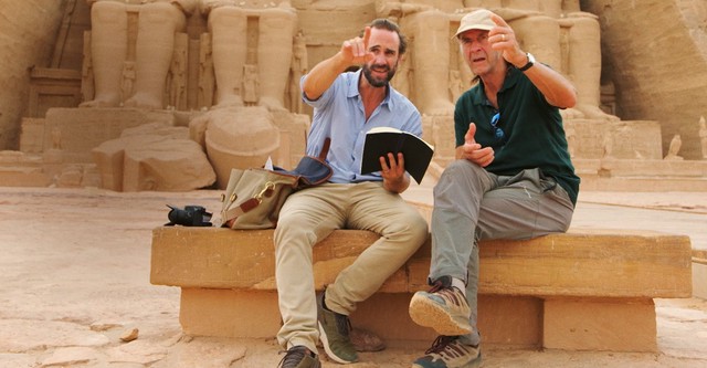 Fiennes: Return to the Nile